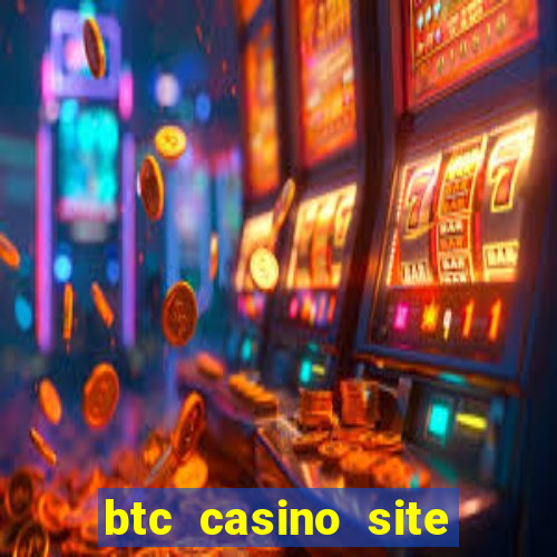 btc casino site trust dice