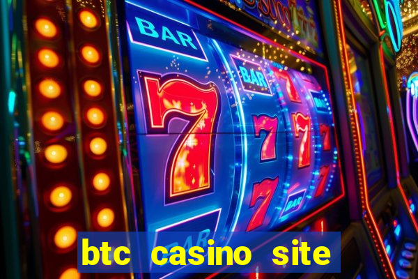 btc casino site trust dice