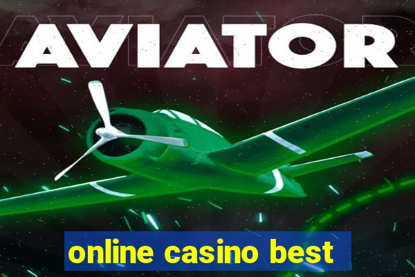 online casino best