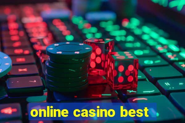 online casino best