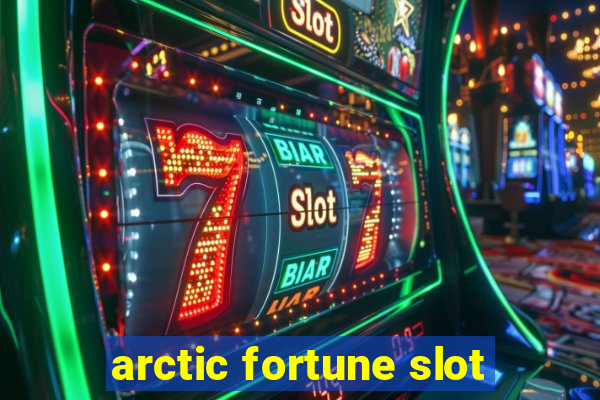 arctic fortune slot