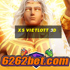 xs vietlott 3d