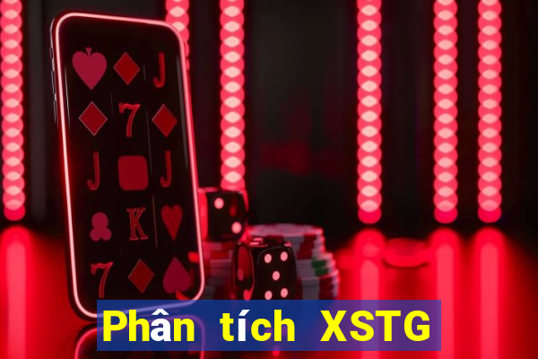 Phân tích XSTG ngày 24