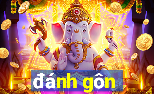 đánh gôn