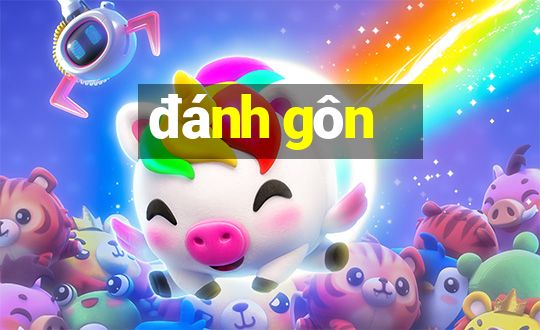 đánh gôn