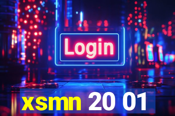 xsmn 20 01