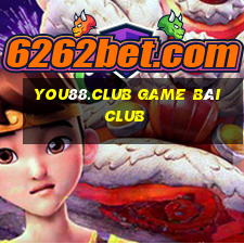 You88.Club Game Bài Club