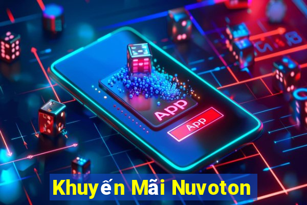 Khuyến Mãi Nuvoton