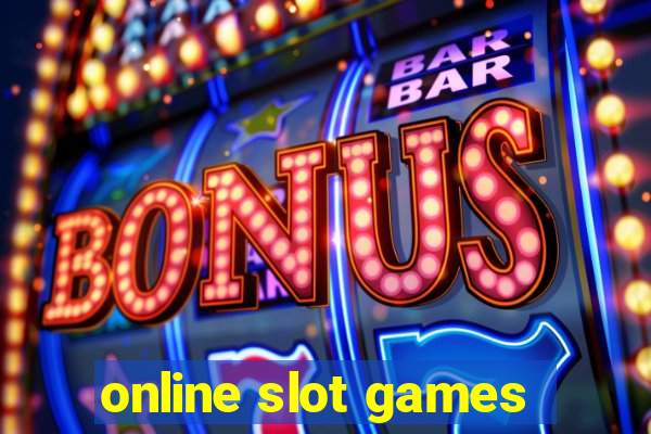 online slot games