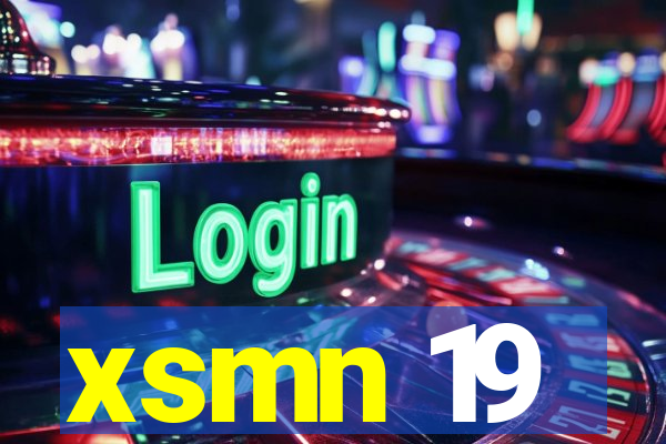 xsmn 19