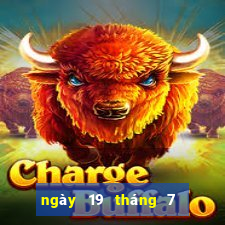 ngày 19 tháng 7 xổ số sóc trăng