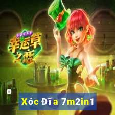 Xóc Đĩa 7m2in1