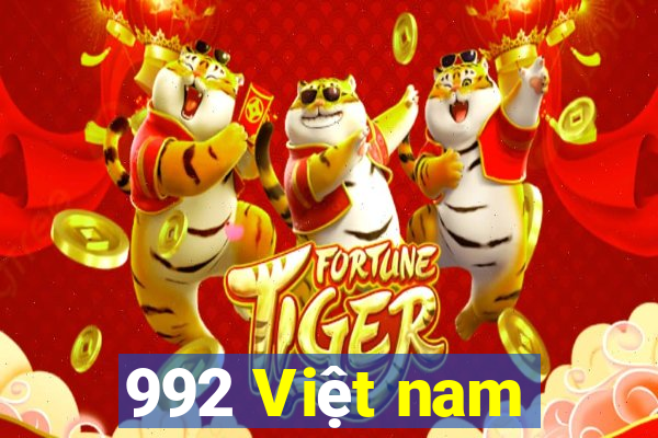 992 Việt nam