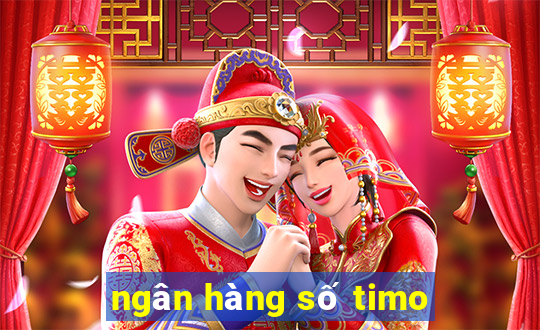 ngân hàng số timo