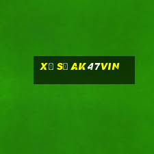 Xổ Số Ak47vin