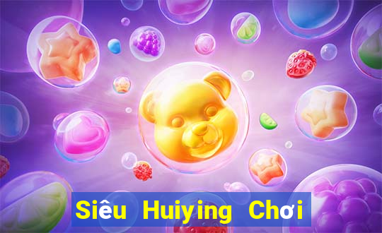 Siêu Huiying Chơi bài online