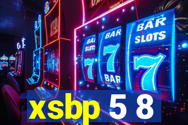 xsbp 5 8