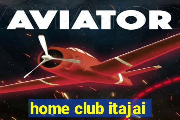 home club itajai