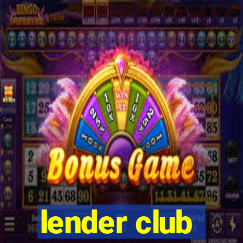 lender club