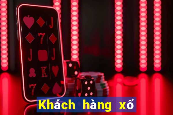 Khách hàng xổ số xổ số c1