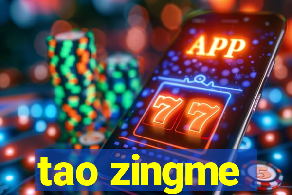 tao zingme