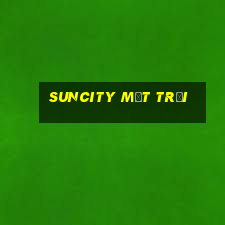 Suncity mặt trời