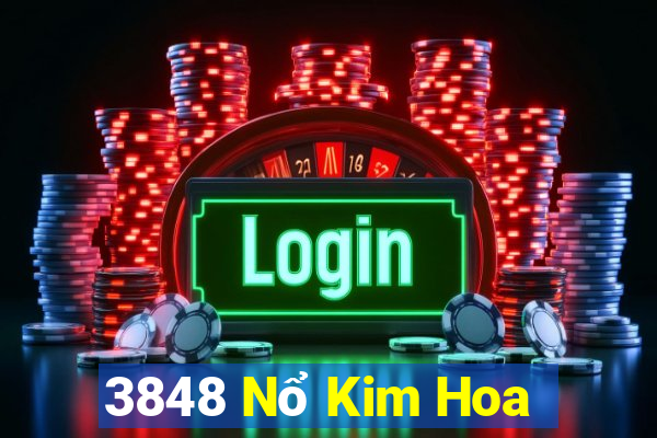 3848 Nổ Kim Hoa