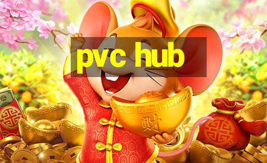 pvc hub