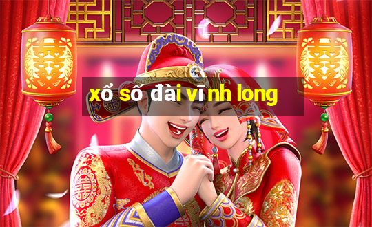 xo so dai vinh long