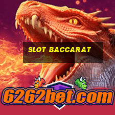 slot baccarat