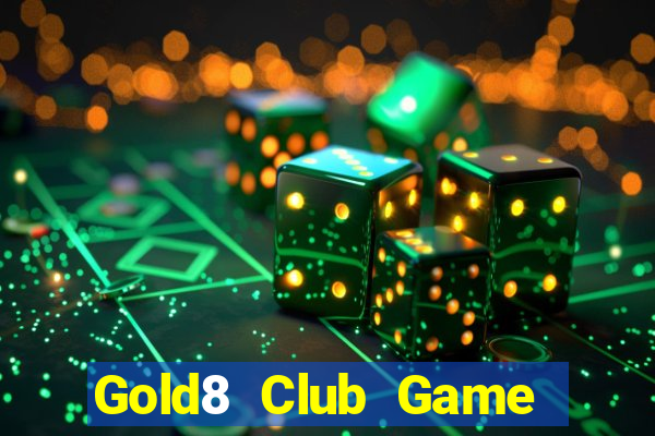 Gold8 Club Game Bài Live