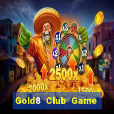 Gold8 Club Game Bài Live