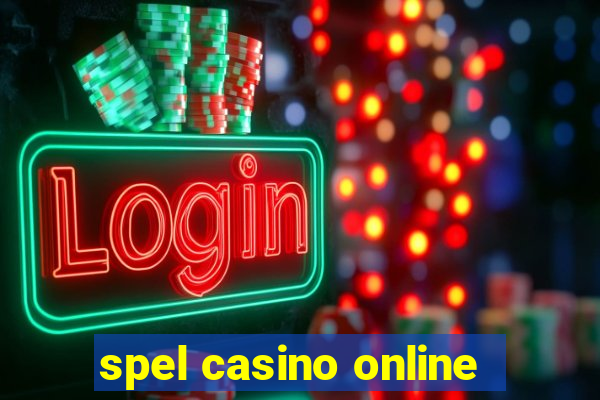 spel casino online