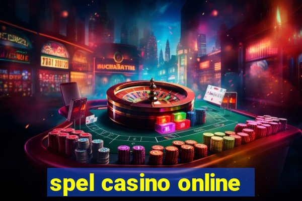 spel casino online