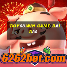 Boy68.Win Game Bài B88