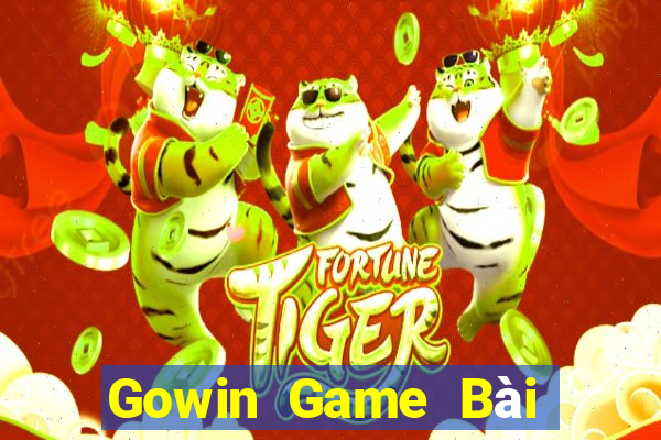 Gowin Game Bài Đổi Thưởng B52