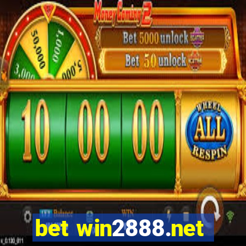 bet win2888.net