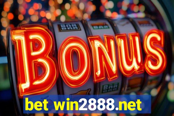 bet win2888.net