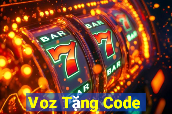 Voz Tặng Code