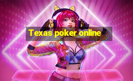 Texas poker online