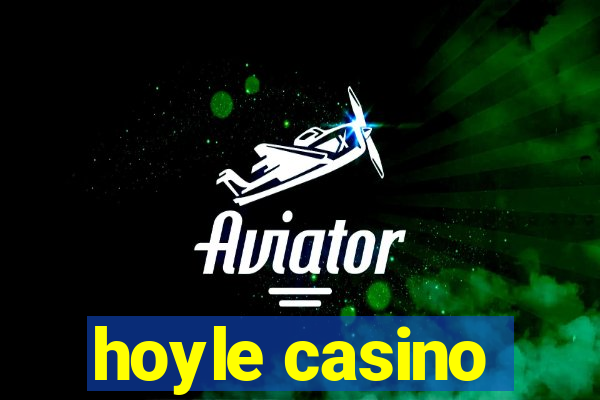 hoyle casino