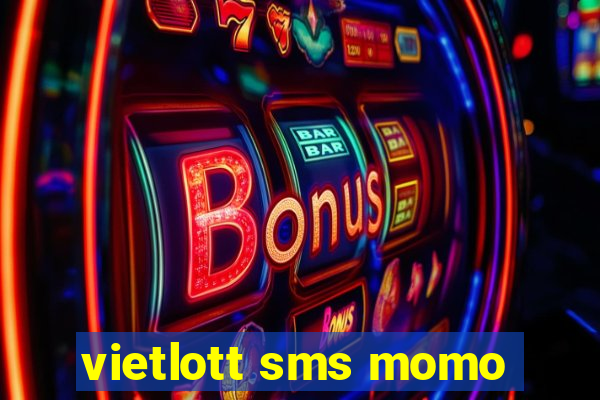 vietlott sms momo