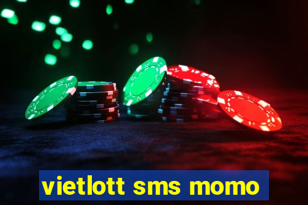 vietlott sms momo