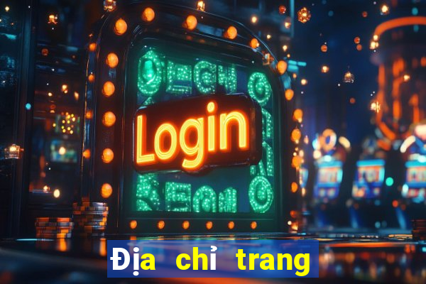 Địa chỉ trang web xổ số c87