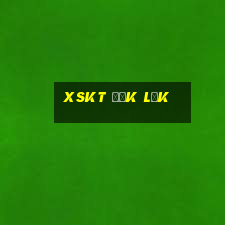 xskt đắk lắk