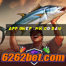 app ghép ảnh cô dâu