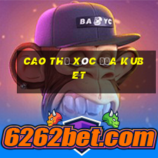 cao thủ xóc đĩa kubet