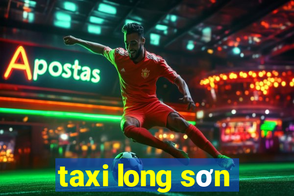 taxi long sơn