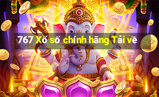 767 Xổ số chính hãng Tải về