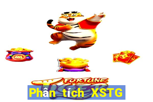 Phân tích XSTG ngày 21